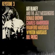 Keystone 3 mp3 Album by Art Blakey & The Jazz Messengers