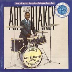 The Jazz Messenger mp3 Album by Art Blakey