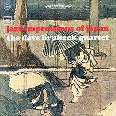 Jazz Impressions of Japan mp3 Album by The Dave Brubeck Quartet