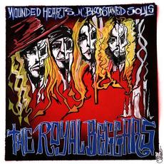Wounded Hearts And Bloodstained Souls mp3 Album by The Royal Beggars