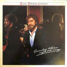 Somewhere Between Right and Wrong (Remastered) mp3 Album by Earl Thomas Conley