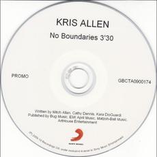 No Boundaries mp3 Single by Kris Allen