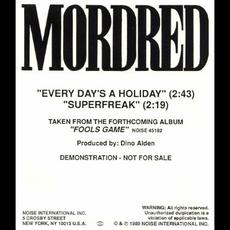 Every Day's A Holiday - Superfreak mp3 Single by Mordred
