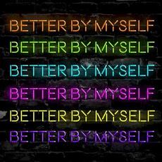 Better By Myself mp3 Album by JORDY