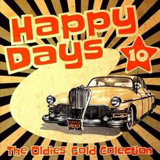 Happy Days - The Oldies Gold CollectionVolume 10 mp3 Compilation by Various Artists