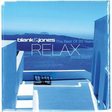 The Best of Relax // 20 Years // 2003 - 2023 mp3 Artist Compilation by Blank & Jones
