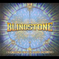 Greetings from the Karma Factory mp3 Album by Blindstone