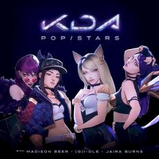 POP/STARS mp3 Single by K/DA