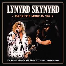 Back for More In '94. FM Radio Broadcast From Atlanta, Geoggia 1994 mp3 Live by Lynyrd Skynyrd