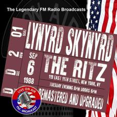 Legendary FM Radio Broadcasts. The Ritz, New York, NY 6th September 1988 (Remastered) mp3 Live by Lynyrd Skynyrd