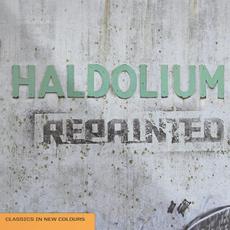 Repainted mp3 Album by Haldolium