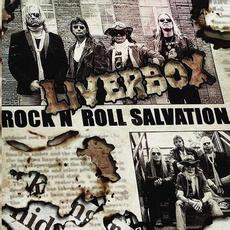 Rock N' Roll Salvation mp3 Album by Liverbox