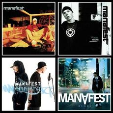 4 Pack mp3 Artist Compilation by Manafest