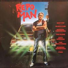 Repo Man (Music From The Original Motion Picture Soundtrack) mp3 Soundtrack by Various Artists