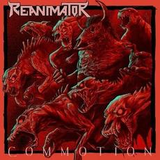 Commotion mp3 Album by Reanimator