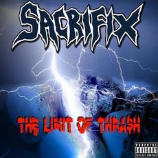 The Limit of Thrash mp3 Album by Sacrifix