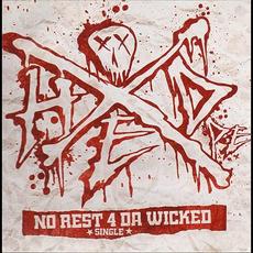 No Rest 4 Da Wicked mp3 Single by (həd) p.e.