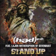 Stand Up mp3 Single by (həd) p.e.
