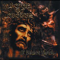 Of Blackest Magick... mp3 Album by Reign Of Erebus
