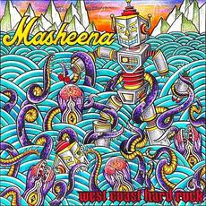 West Coast Hard Rock mp3 Album by Masheena