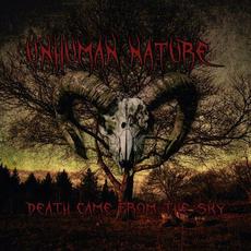 Death Came From The Sky mp3 Album by Unhuman Nature