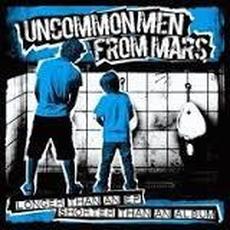 Longer Than an EP, Shorter Than an Album mp3 Album by Uncommonmenfrommars