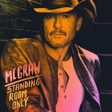 Standing Room Only mp3 Album by Tim McGraw
