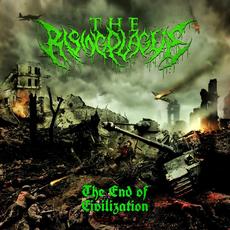 The End of Civilization mp3 Album by The Rising Plague