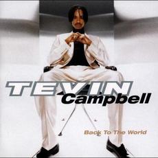 Back to the World mp3 Album by Tevin Campbell