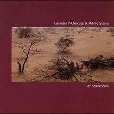 At Stockholm mp3 Album by Genesis P-Orridge & White Stains