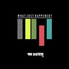 What Just Happened? mp3 Album by The Zasters