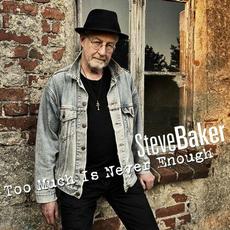 Too Much Is Never Enough mp3 Album by Steve Baker