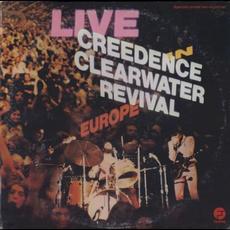 Live in Europe (Re-Issue) mp3 Live by Creedence Clearwater Revival