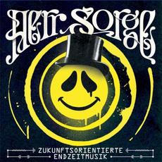 Zukunftsorientierte Endzeitmusik mp3 Album by Herr Sorge