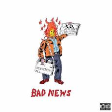 Bad News mp3 Album by Blu & Real Bad Man