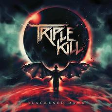 Blackened Dawn mp3 Album by Triple Kill