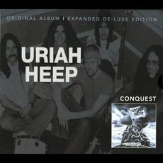 Conquest (Deluxe Edition) mp3 Album by Uriah Heep