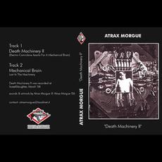 Death Machinery II mp3 Album by Atrax Morgue