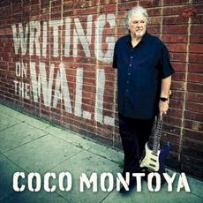 Writing On The Wall mp3 Album by Coco Montoya