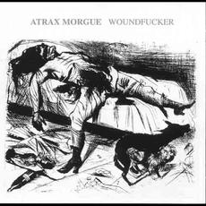 Woundfucker mp3 Artist Compilation by Atrax Morgue