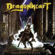 Vengeance in Black mp3 Album by Dragonheart
