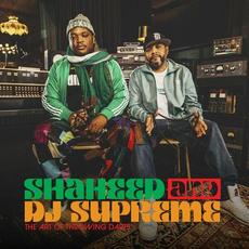 The Art of Throwing Darts mp3 Album by Shaheed and DJ Supreme