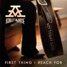First Thing I Reach For EP mp3 Album by Ashley McBryde