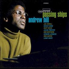 Passing Ships (Limited Edition) mp3 Album by Andrew Hill