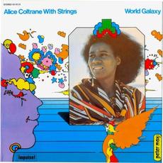World Galaxy mp3 Album by Alice Coltrane With Strings