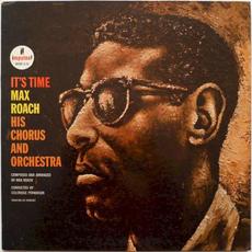 It's Time mp3 Album by Max Roach