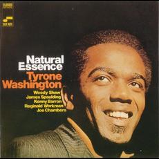 Natural Essence mp3 Album by Tyrone Washington
