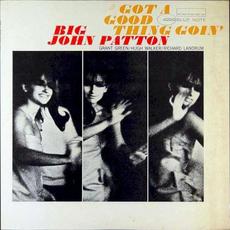 Got a Good Thing Goin' (Re-Issue) mp3 Album by John Patton