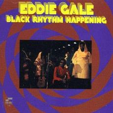 Black Rhythm Happening mp3 Album by Eddie Gale