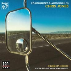 Roadhouses & Automobiles mp3 Album by Chris Jones